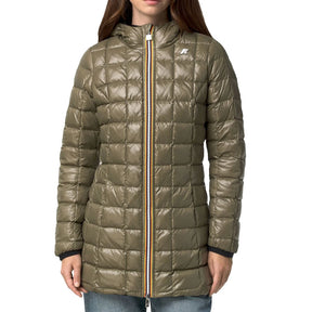 Piumino donna Denise St Thermo Reversibile
