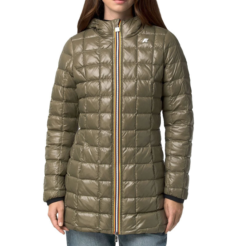 Piumino donna Denise St Thermo Reversibile