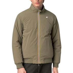 Giacca uomo Arsene St Warm Reversibile