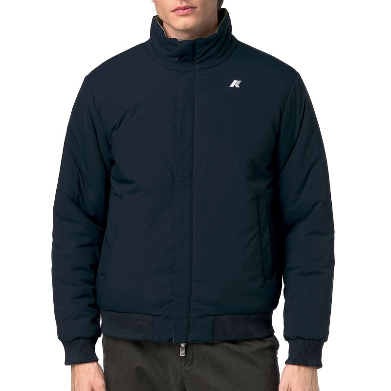 Giacca uomo Arsene St Warm Reversibile