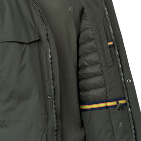 Giacca uomo Manuel Warm Ottoman