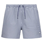 Boxer uomo Hazel Mid Stripes Beach