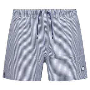 Boxer uomo Hazel Mid Stripes Beach