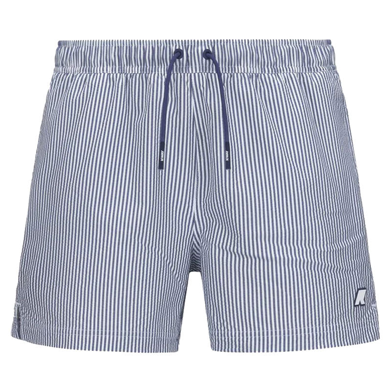 Boxer uomo Hazel Mid Stripes Beach