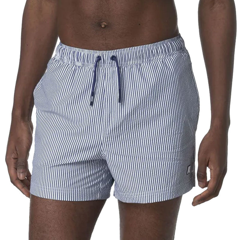 Boxer uomo Hazel Mid Stripes Beach