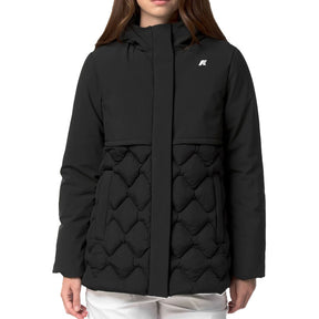 Giacca donna Siphane Hybrid Warm Shell