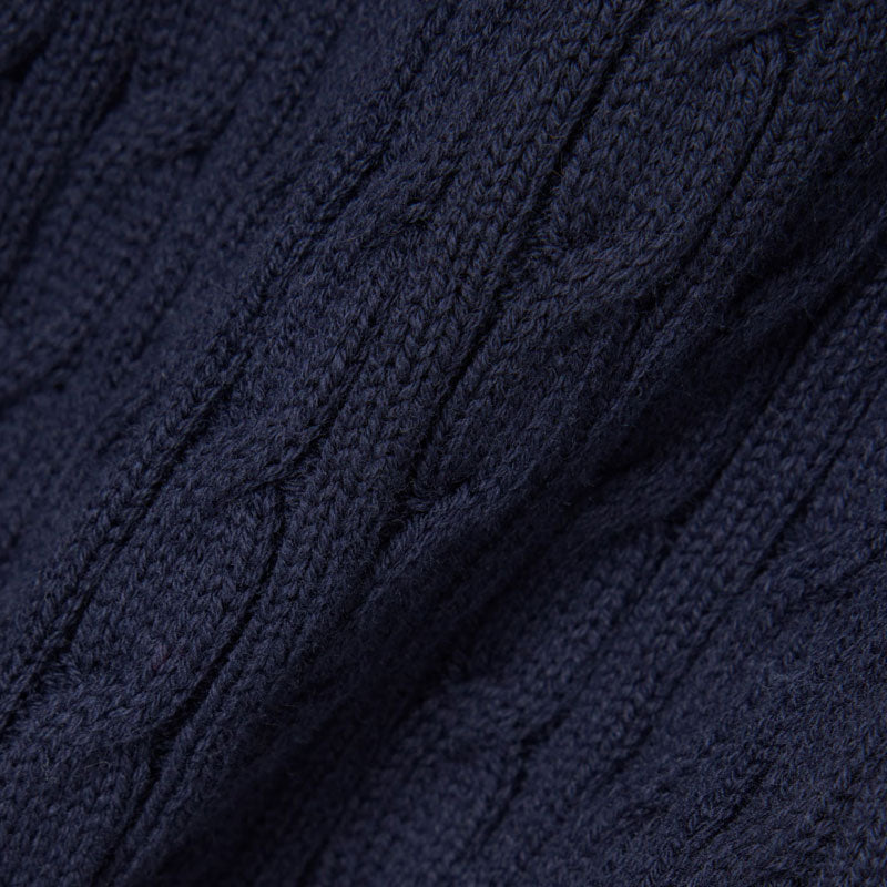 Maglione donna a Trecce
