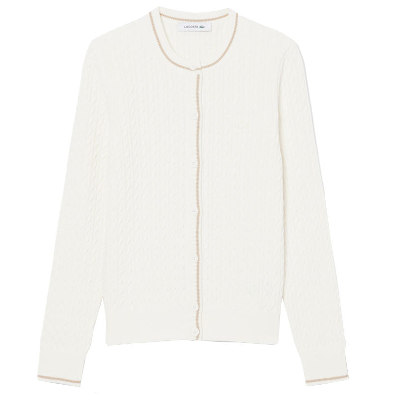 Maglione donna a Trecce