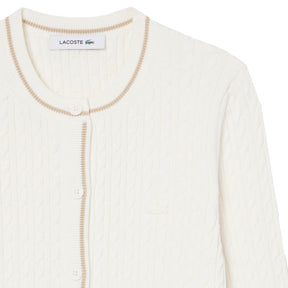 Maglione donna a Trecce