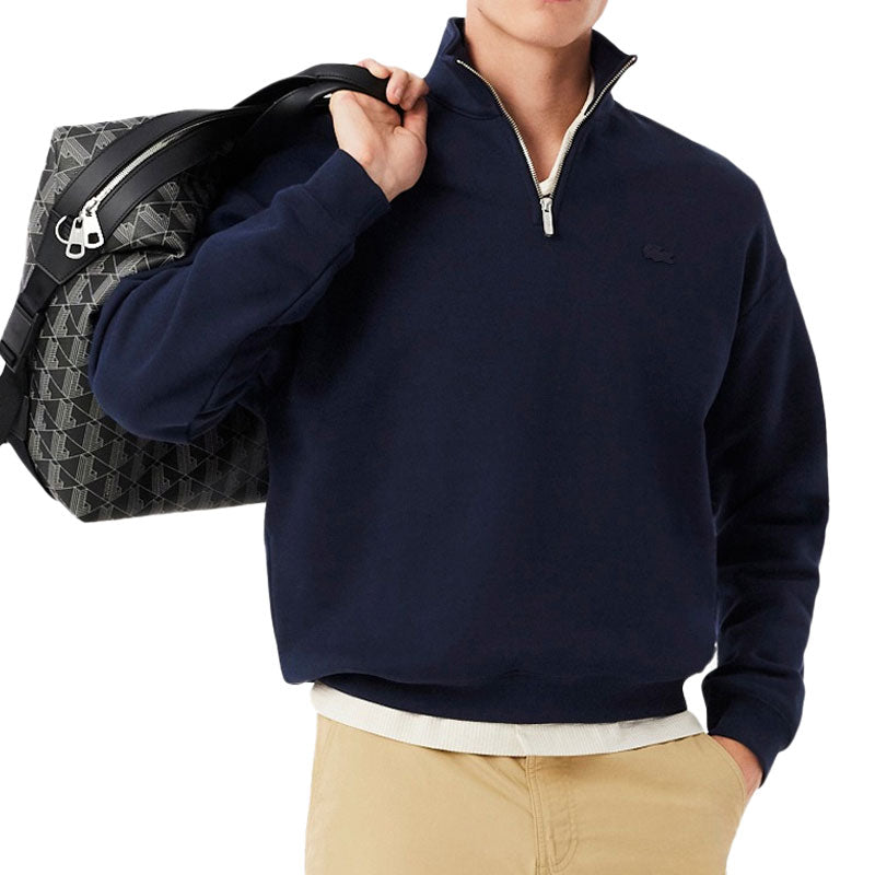 Felpa uomo Collo alto