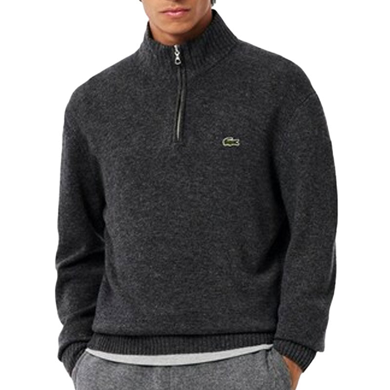 Maglione uomo Half Zip