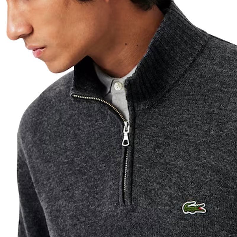Maglione uomo Half Zip