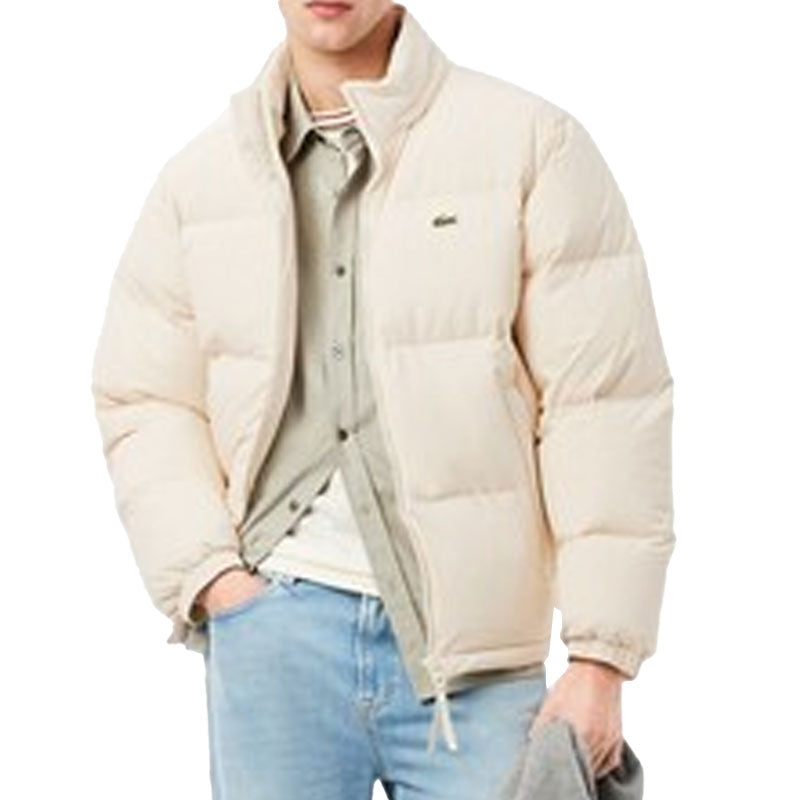 Piumino uomo Cappuccio ripiegabile