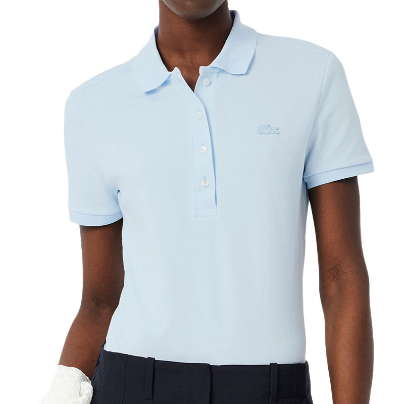 Polo donna Bottoni