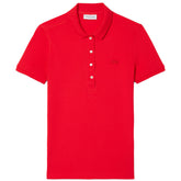 Polo donna Bottoni