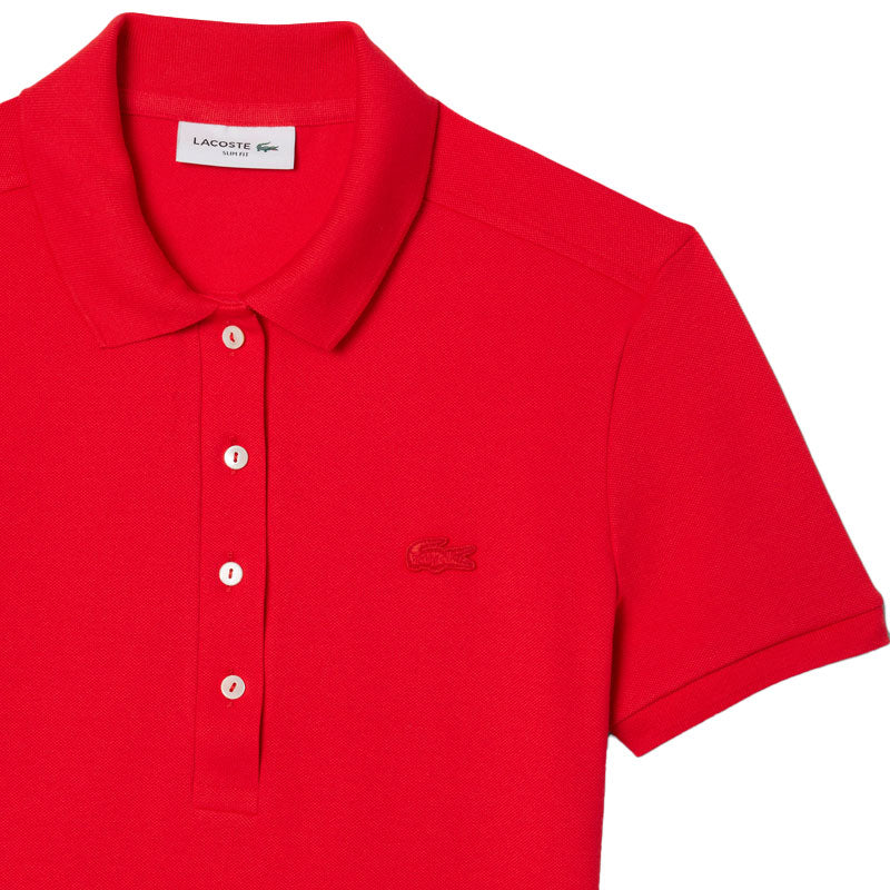 Polo donna Bottoni