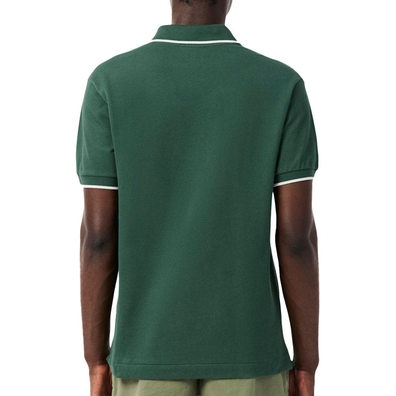 Polo uomo con taschino