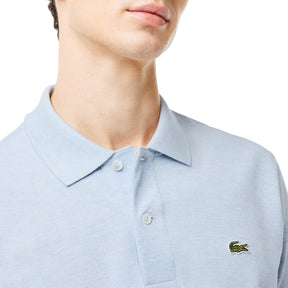 Polo uomo Regular Melange