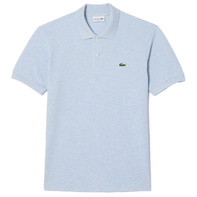 Polo uomo Regular Melange