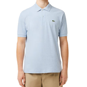 Polo uomo Regular Melange