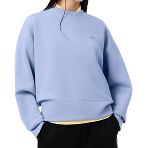 Felpa donna Over