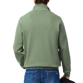 Felpa uomo Mezza Zip