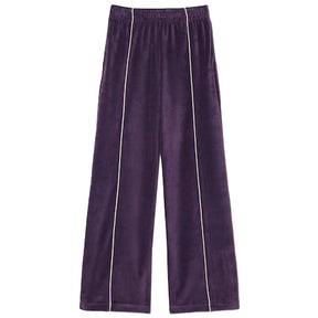 Pantalone donna Ciniglia