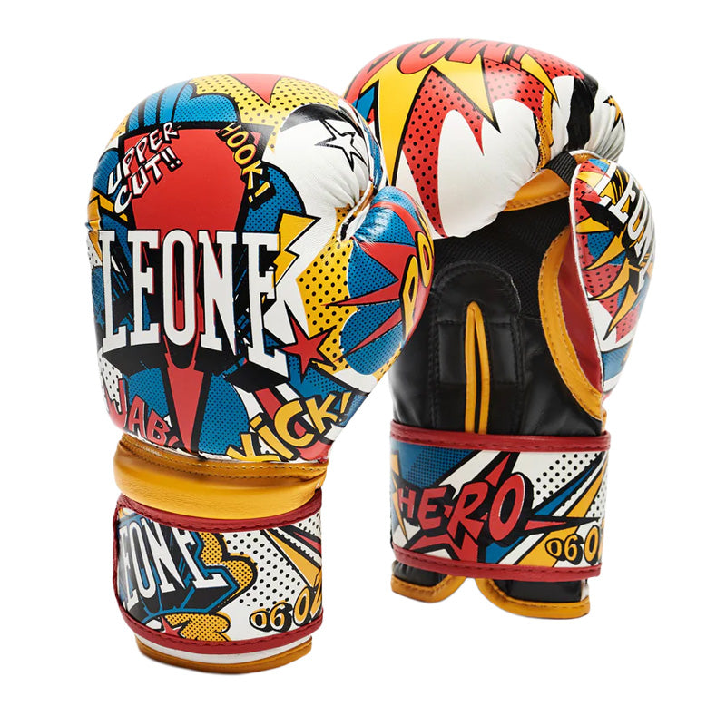 Guantoni Boxe bambino Junior Hero