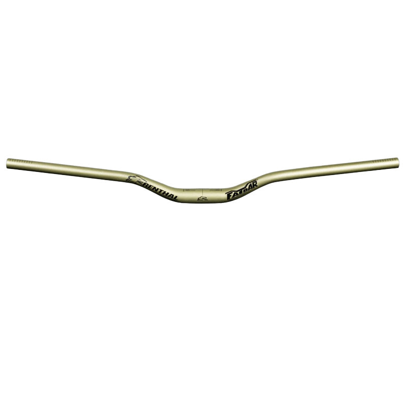 Manubrio Fatbar V3 31,8mm x 40mm Rise