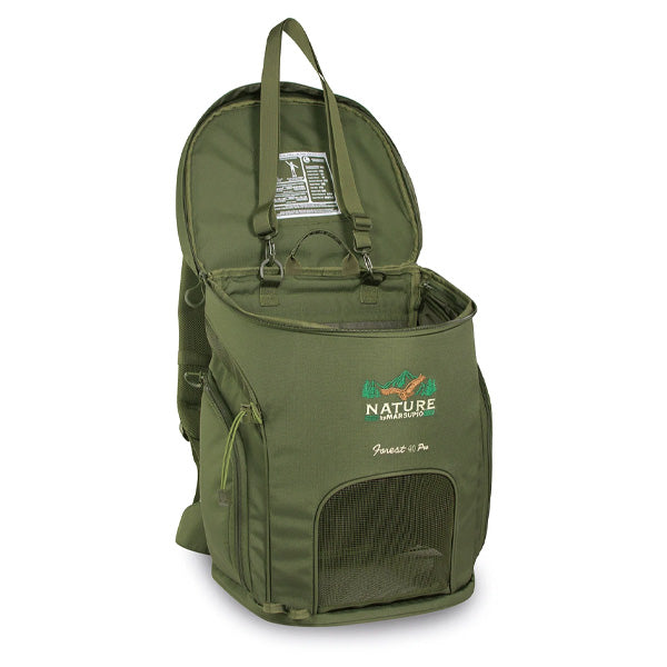 Zaino funghi Forest 40L Pro