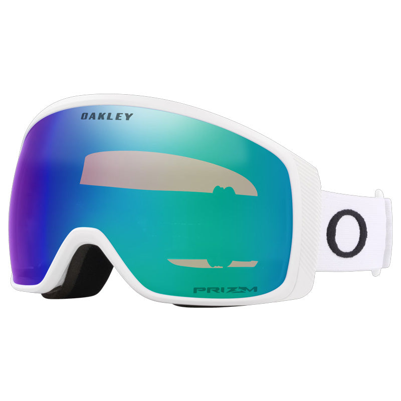 Maschera Flight Tracker M Prizm Snow Argon Iridium S3