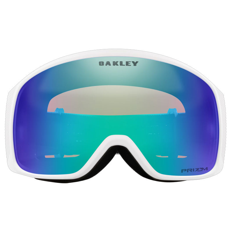Maschera Flight Tracker M Prizm Snow Argon Iridium S3