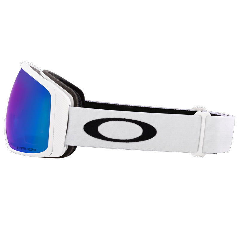 Maschera Flight Tracker M Prizm Snow Argon Iridium S3