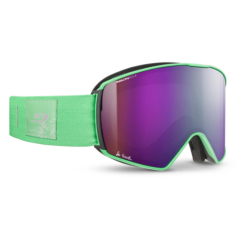 Maschera Launcher Reactiv S1-3