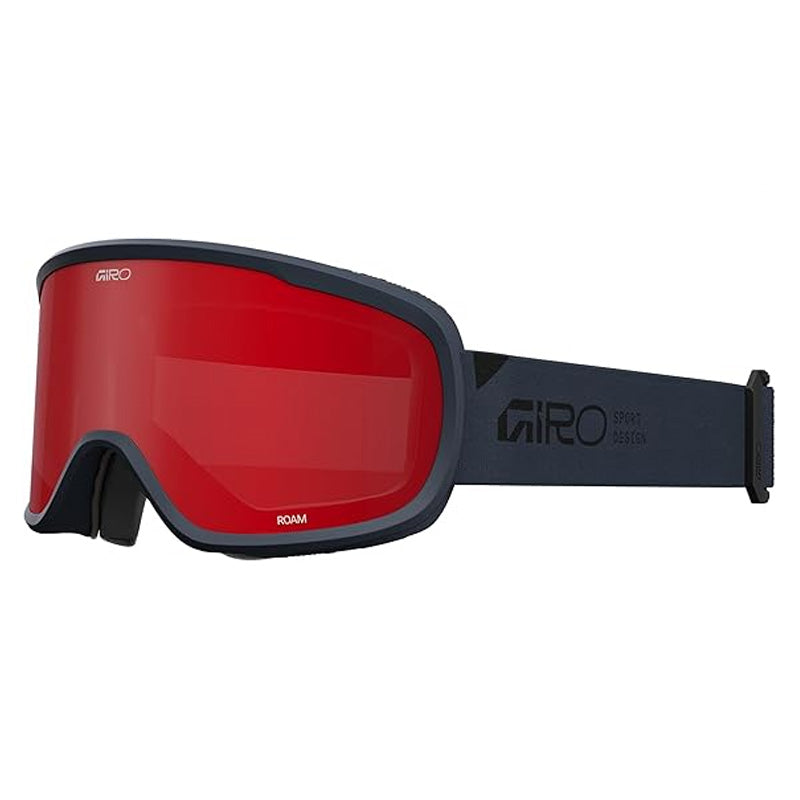 Maschera Roam Amber Scarlet S2