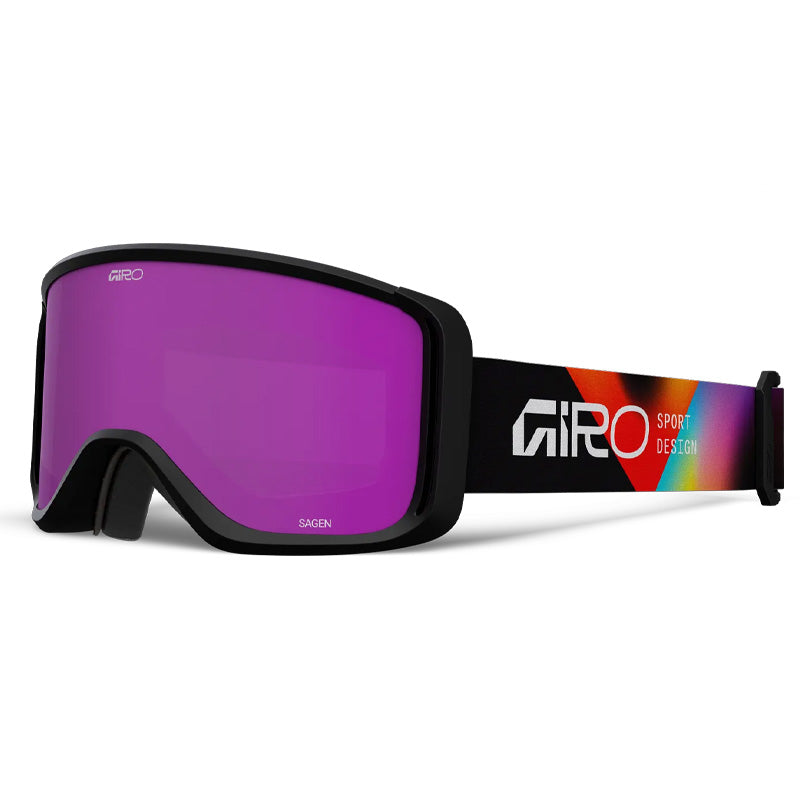 Maschera Sagen Amber Pink S2