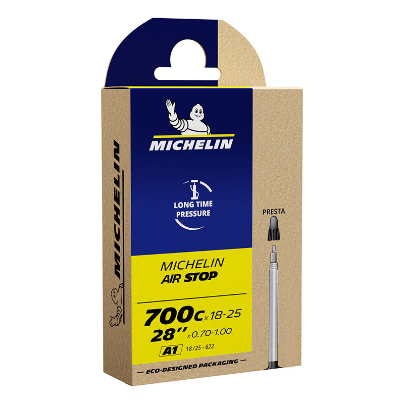 Camera d'Aria A1 700x18-25 Valvola Presta 60mm