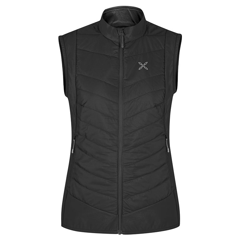 Gilet donna Hybrid Trace