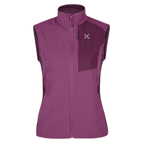 Gilet donna Peak