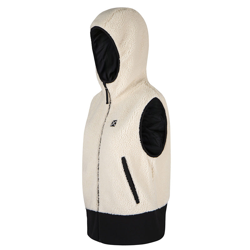 Gilet donna Sherpa