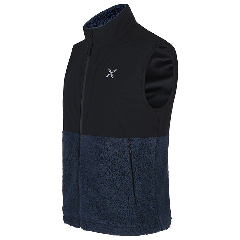 Gilet uomo Sherpa