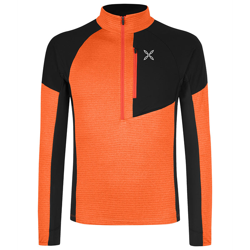 Maglia uomo Thermal Grid