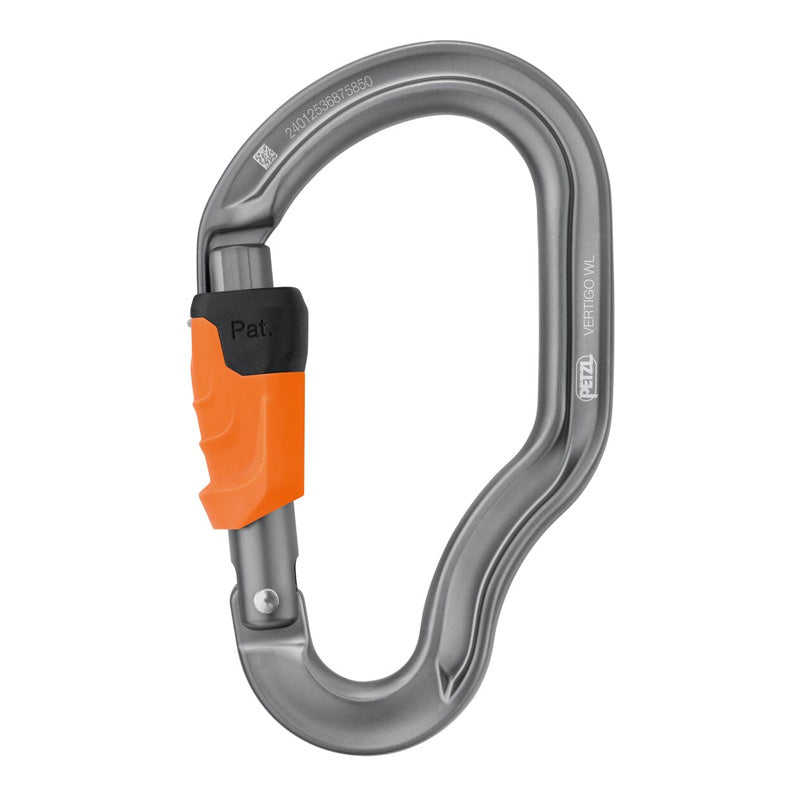 Moschettone Vertigo Wire-Lock