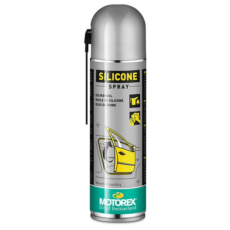 Lubrificante Spray al Silicone - 500ml