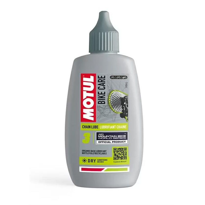 Lubrificante Catena per Asciutto Dry Lube 100ml