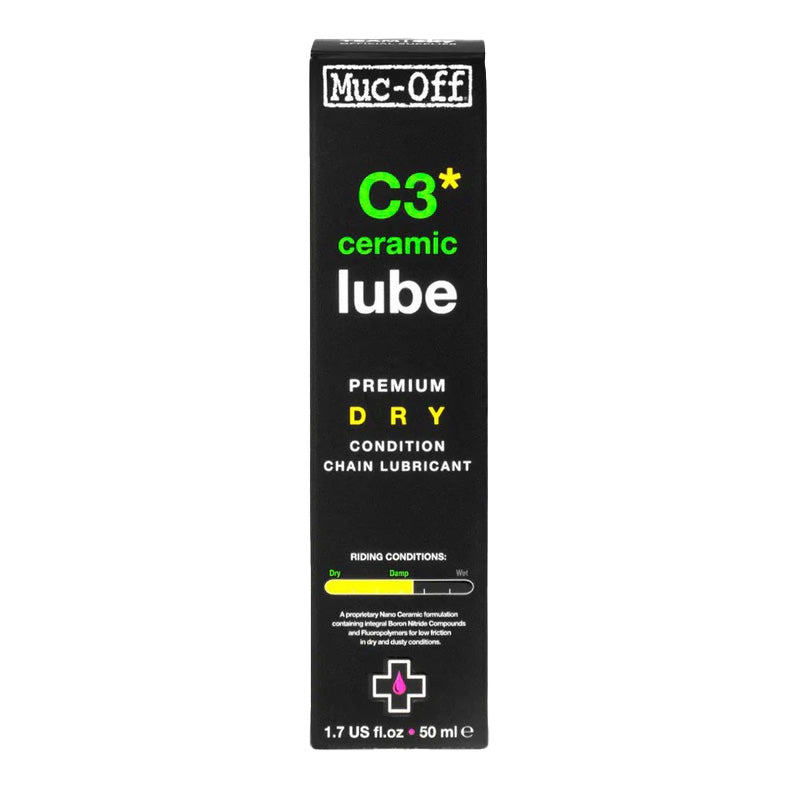 Lubrificante Ceramico C3 Dry Weather