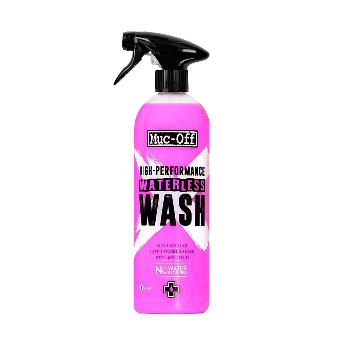 Detergente High Performance Waterless Wash 750ml