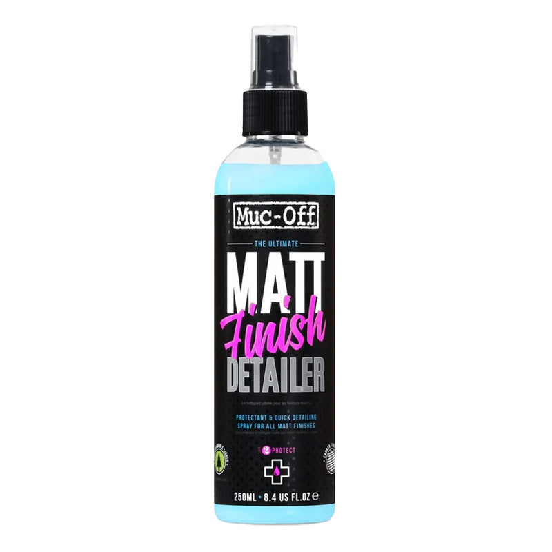 Spray Protettivo Matt Finish Detailer 250ml