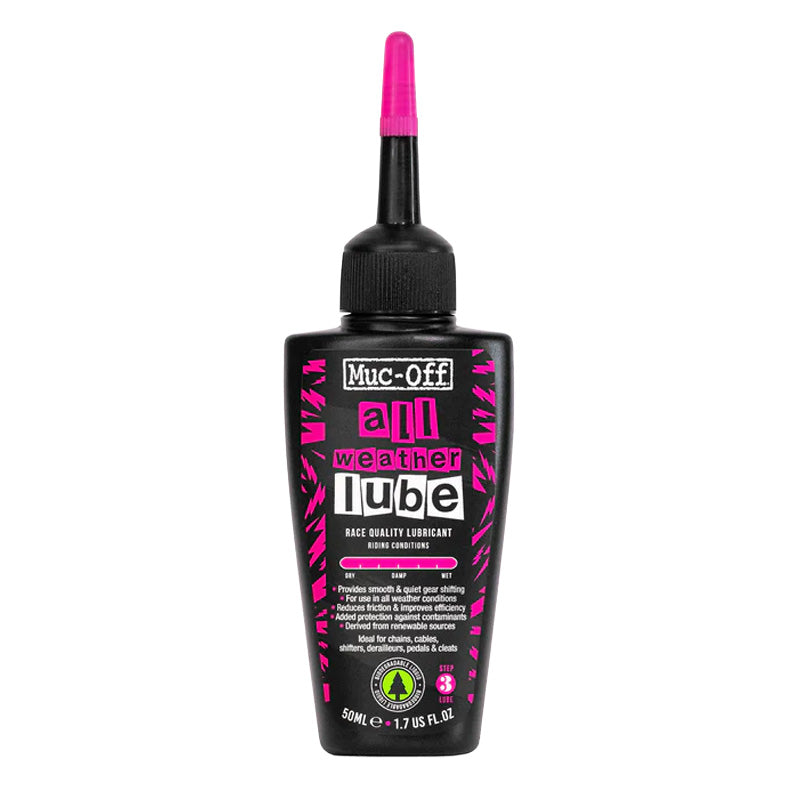 Lubrificante All Weather 50ml