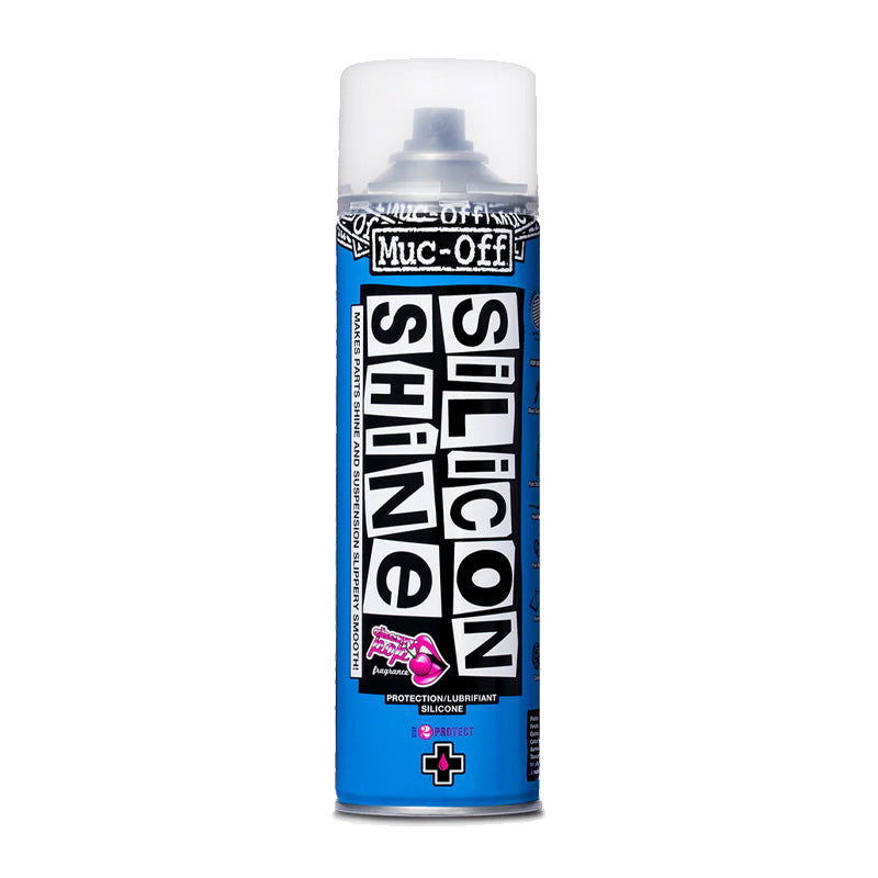 Spray Lucidante Silicon Shine 500ml